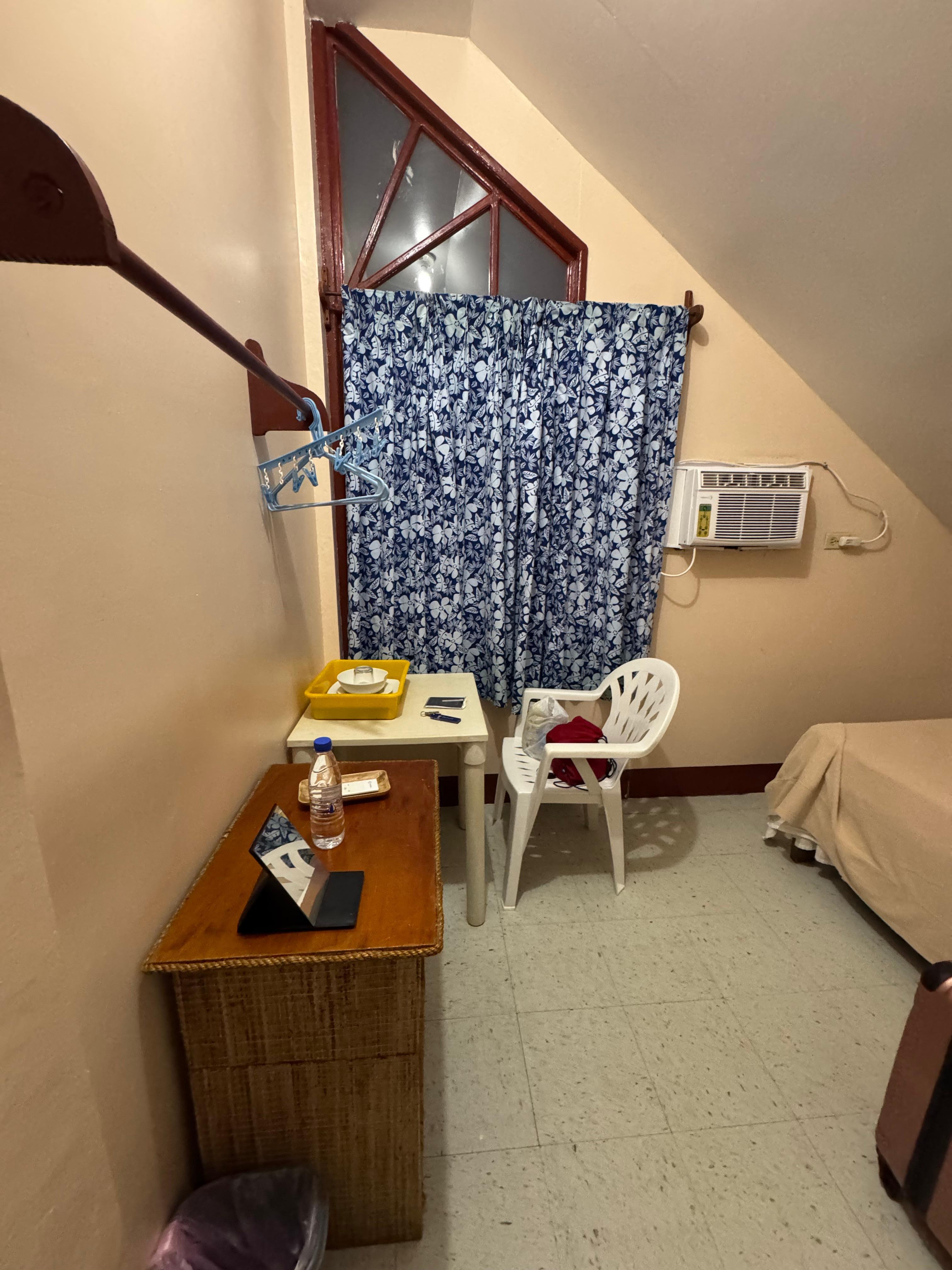 Single room/private