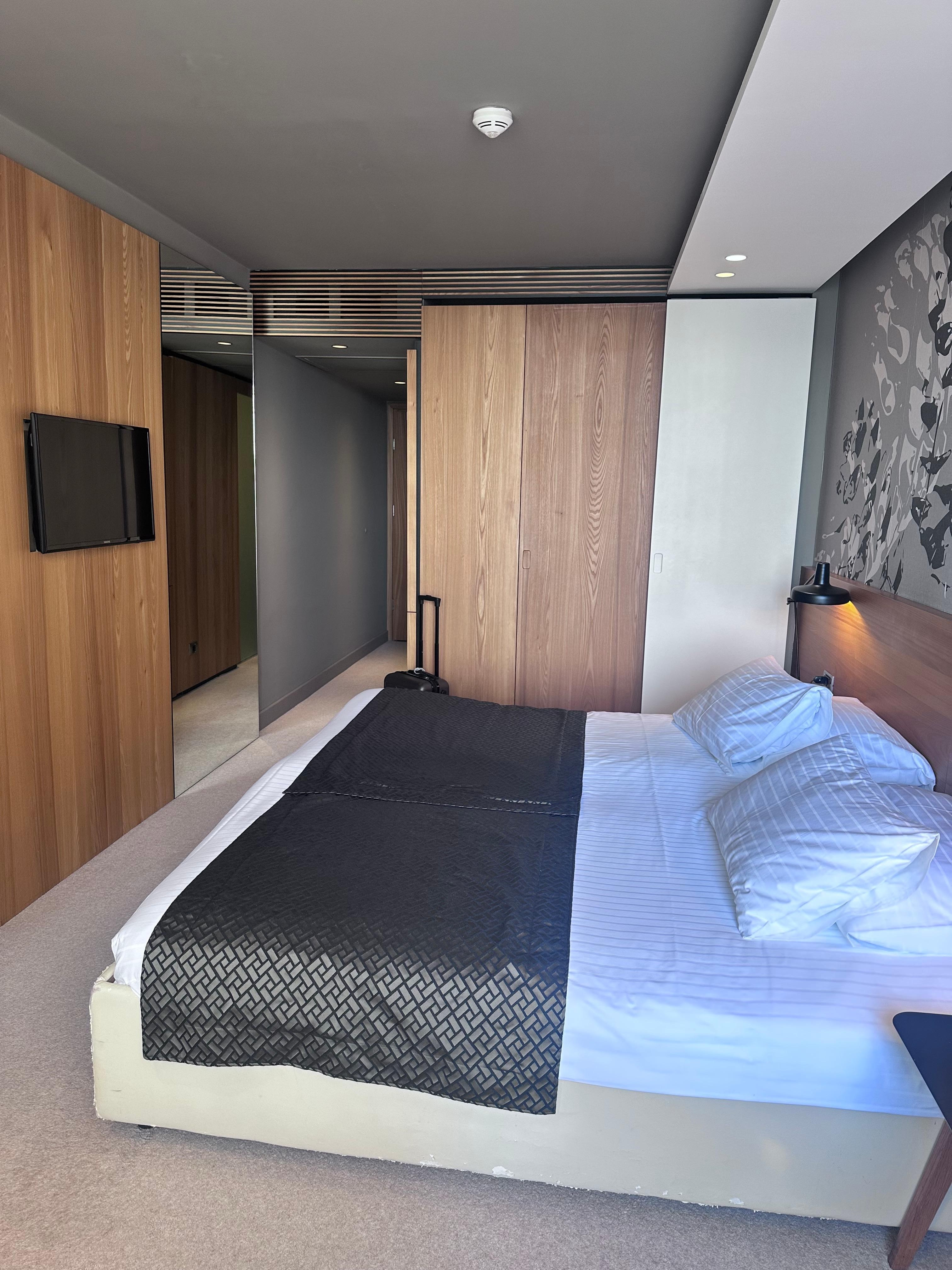 Double superior room