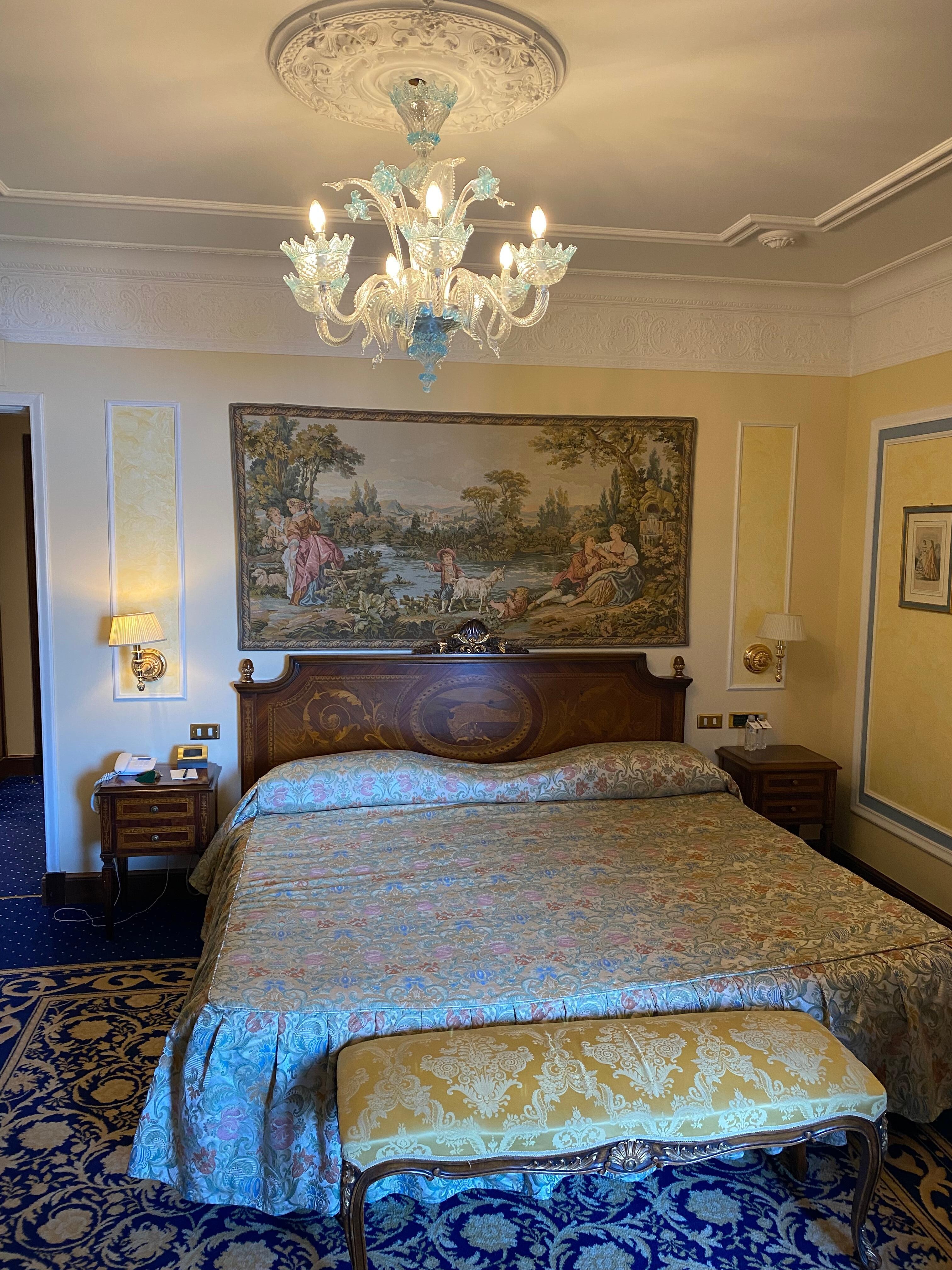 Stressa Italy Hotels; Grand Hotel Des Iles Borromees in Stresa: Find Hotel Reviews, Rooms