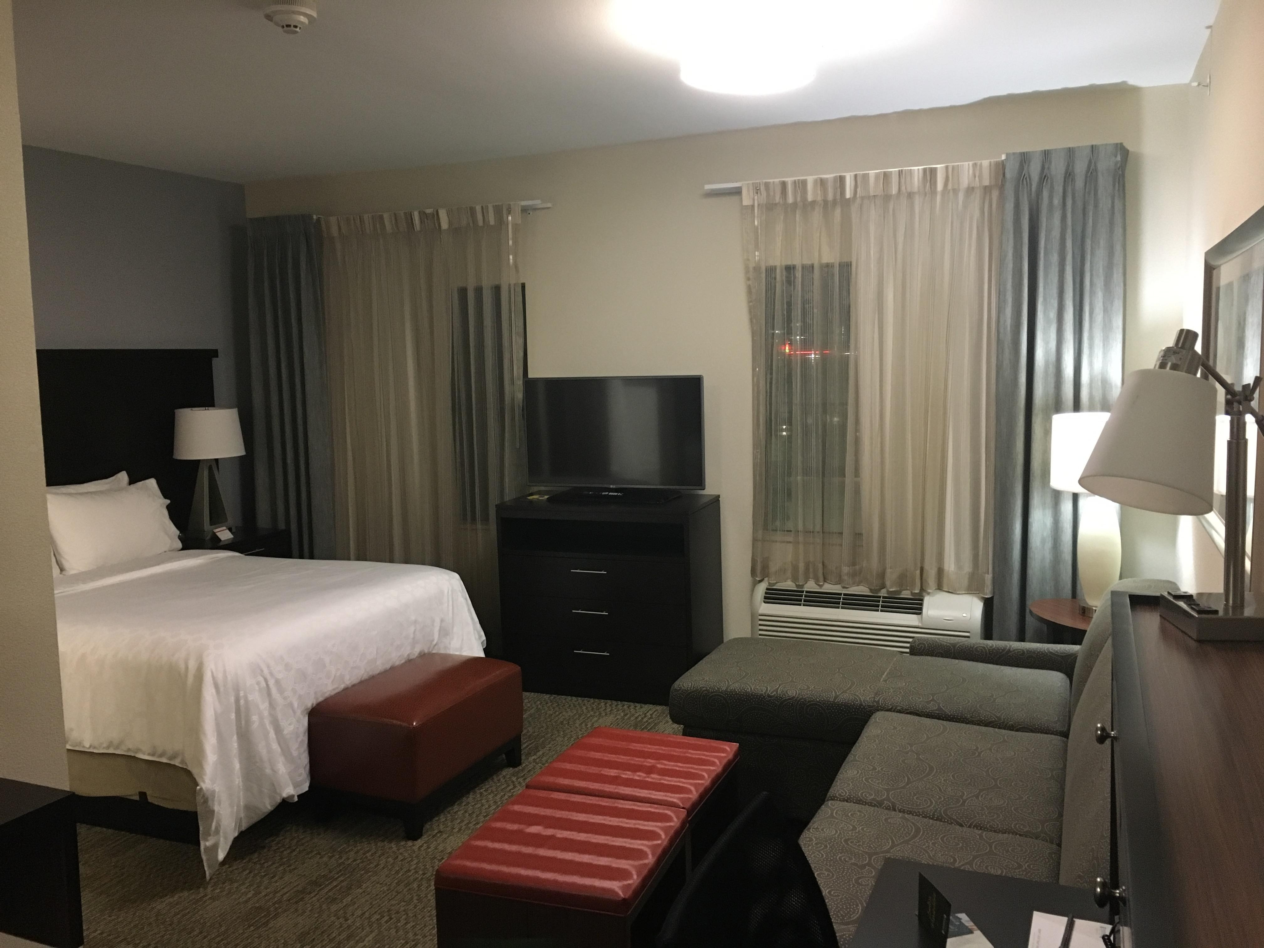 1人では十分過ぎるスペース