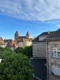 View from my room