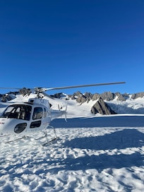 Glacier Helicopters a must do.
