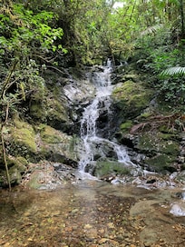 Balade aux cascades
