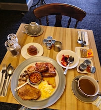 English breakfast