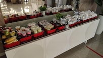 Café da manhã