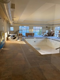 Obviously closed. Sign said due to COVID and social distancing. This was March 2023.