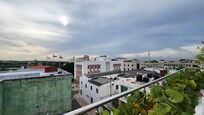 Vista do terraço