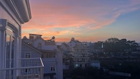 View from my balcony