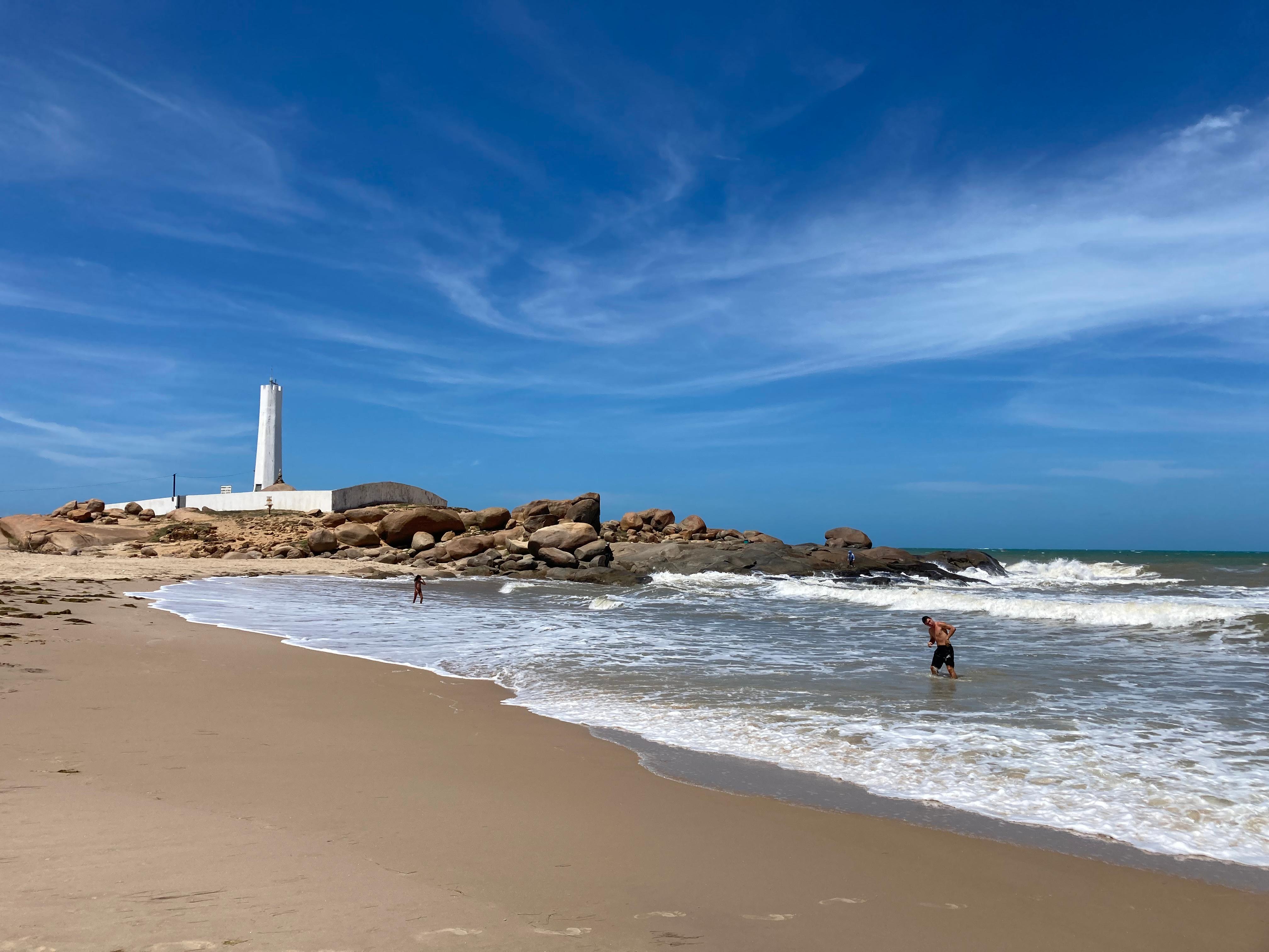 Plage à 15 minutes en voiture de l’hôtel 