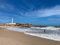 Plage à 15 minutes en voiture de l’hôtel