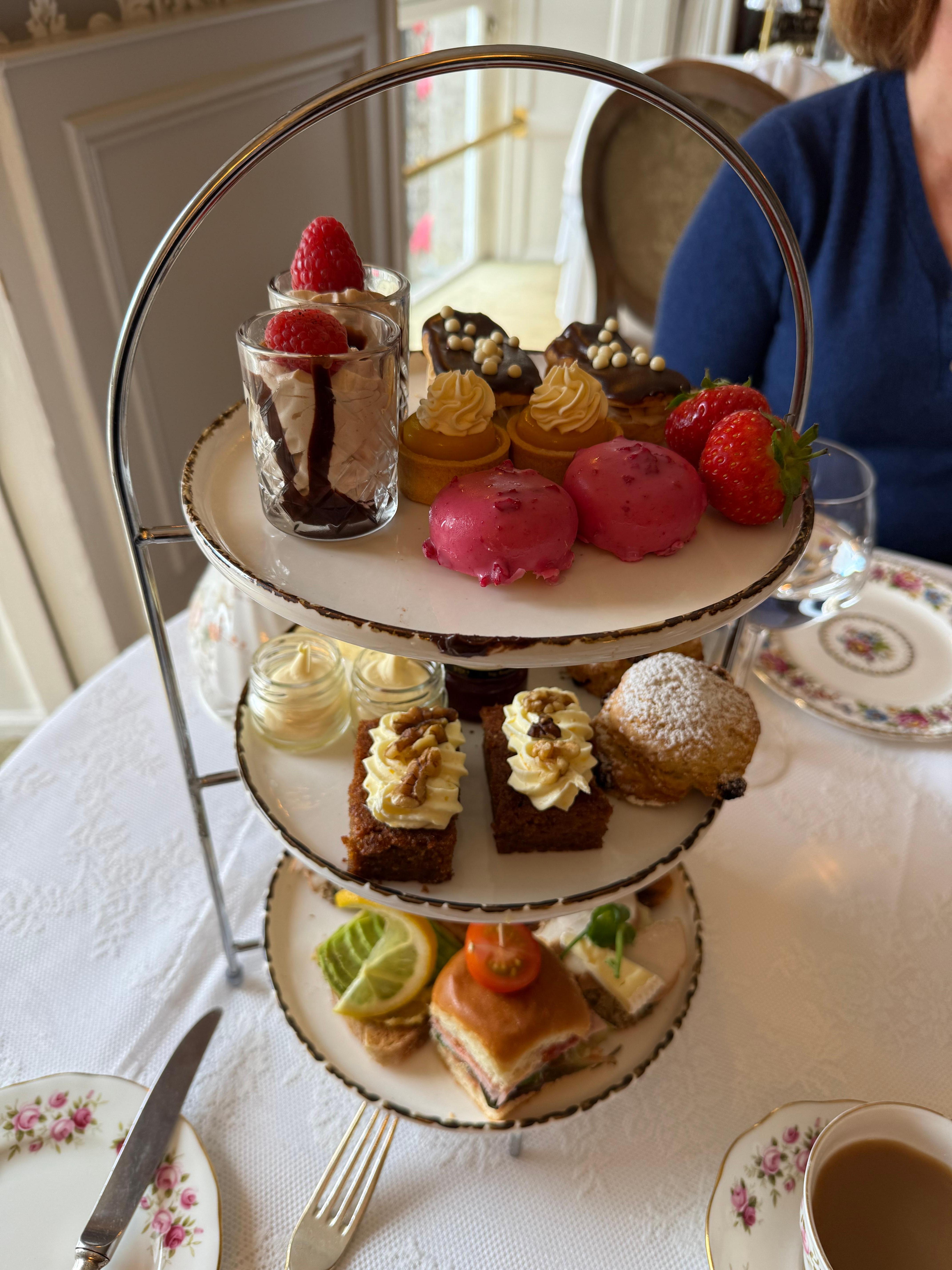 Afternoon Tea