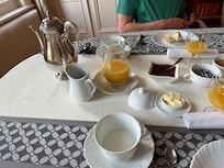 Wonderful breakfast!