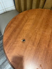 The crapy table