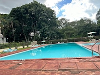 Pool area