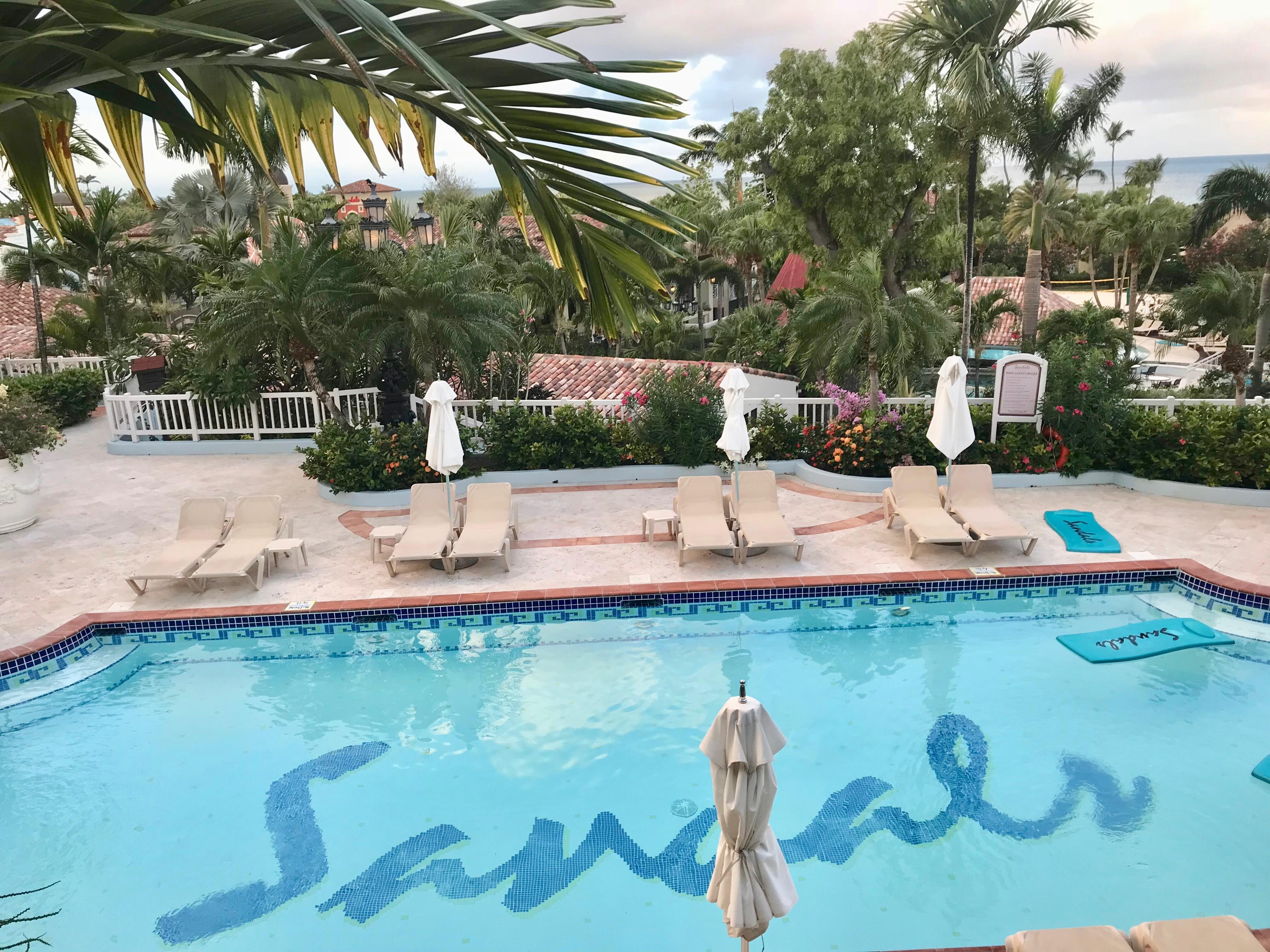 sandals couples resort