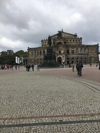 Dresden! Mkt vackert!