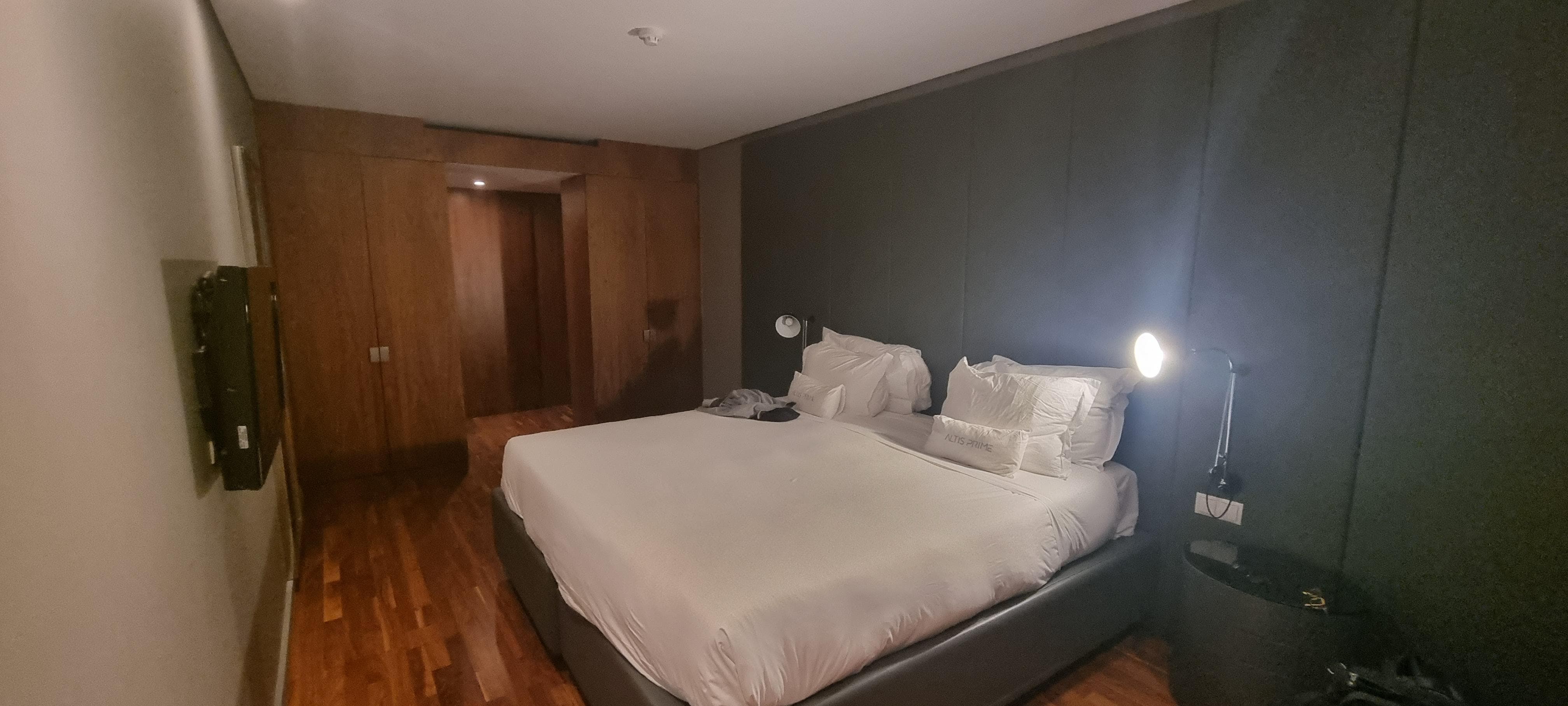 Quarto casal