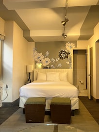 Our room.