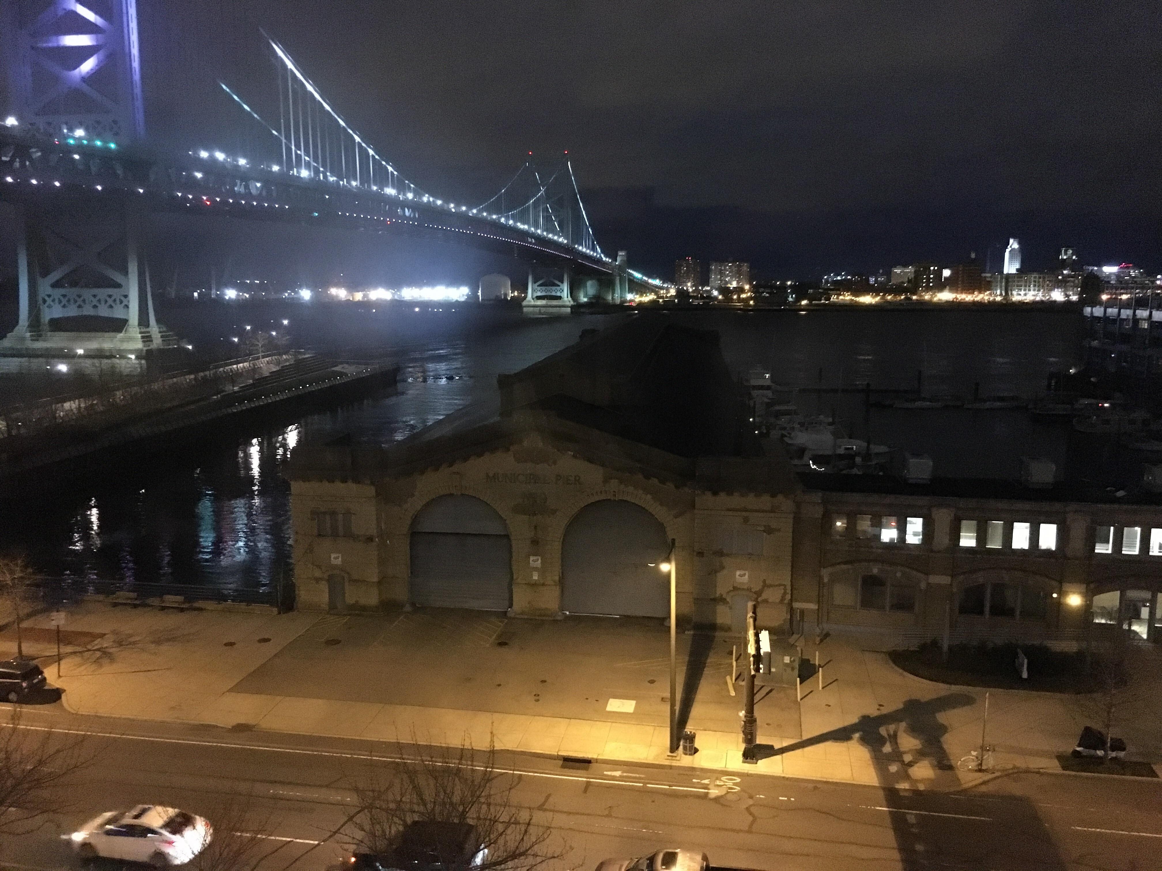 Room with a view (7th floor)
