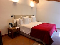 Chambre spacieuse
