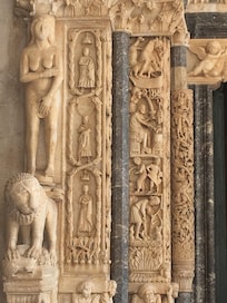 Trogir’s architecture