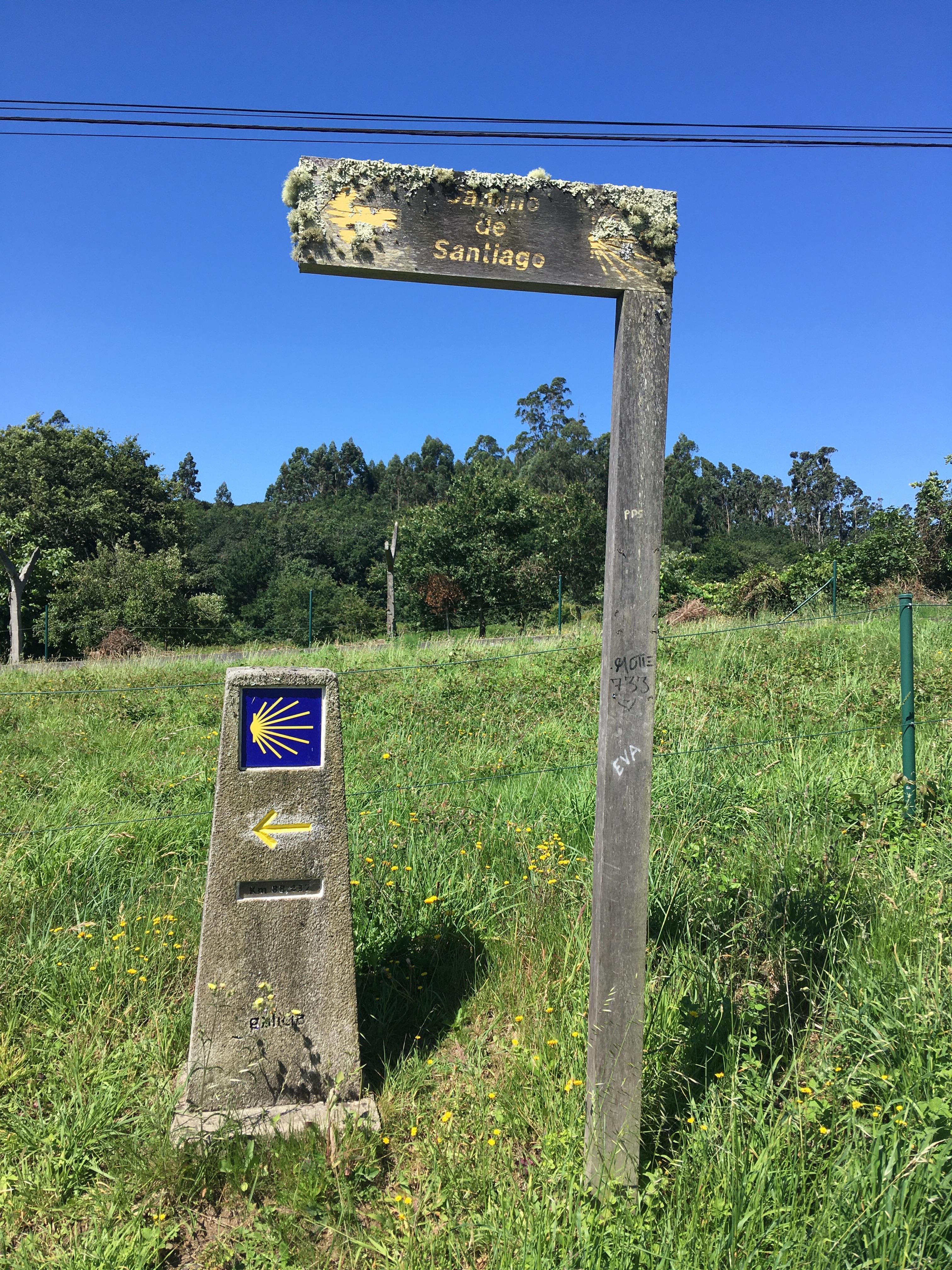 Camino de Santiago