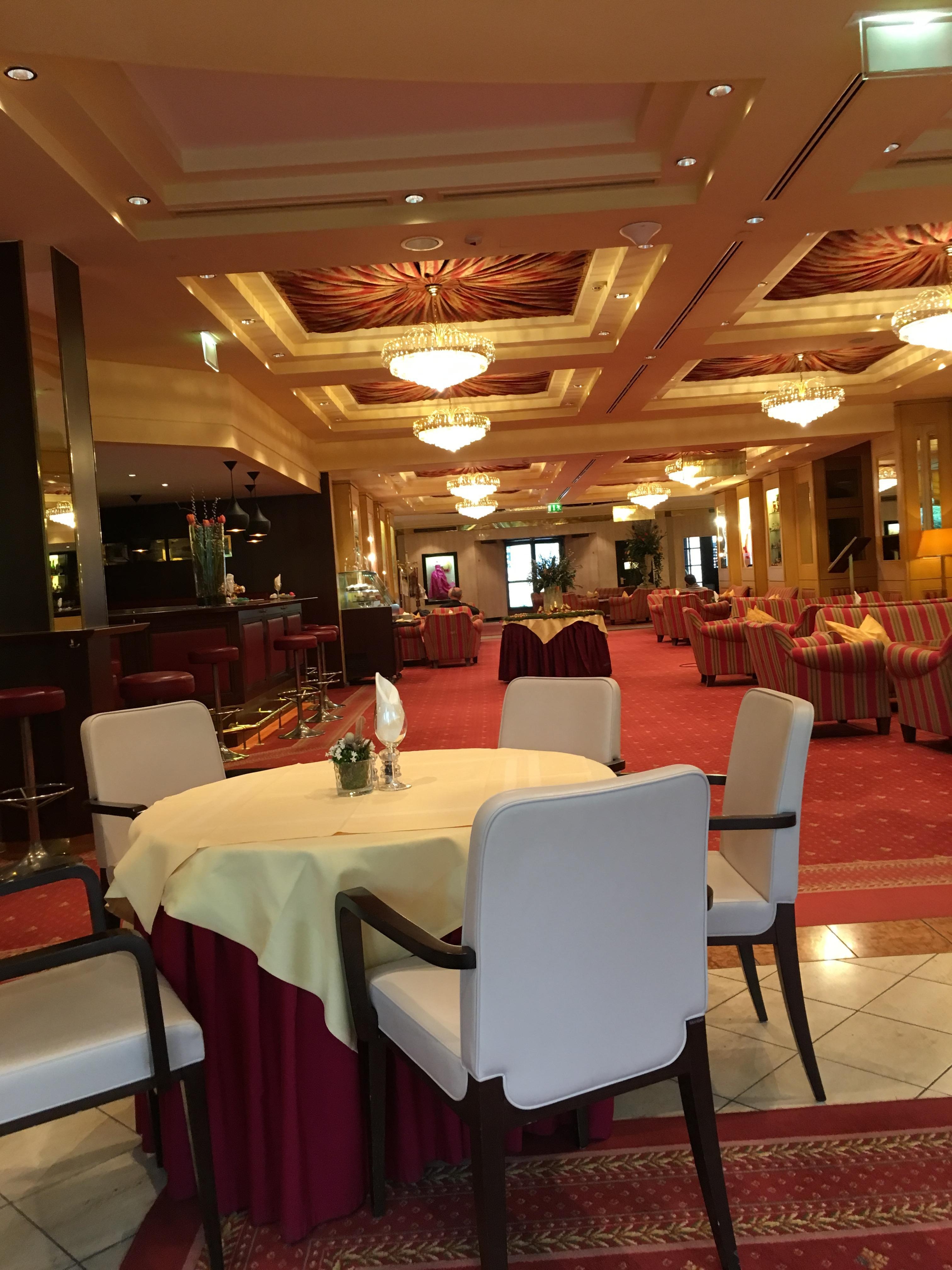 Mozart concert and dinner