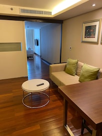 一番小さい部屋でもリビングあり