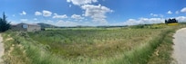 Panorama au départ