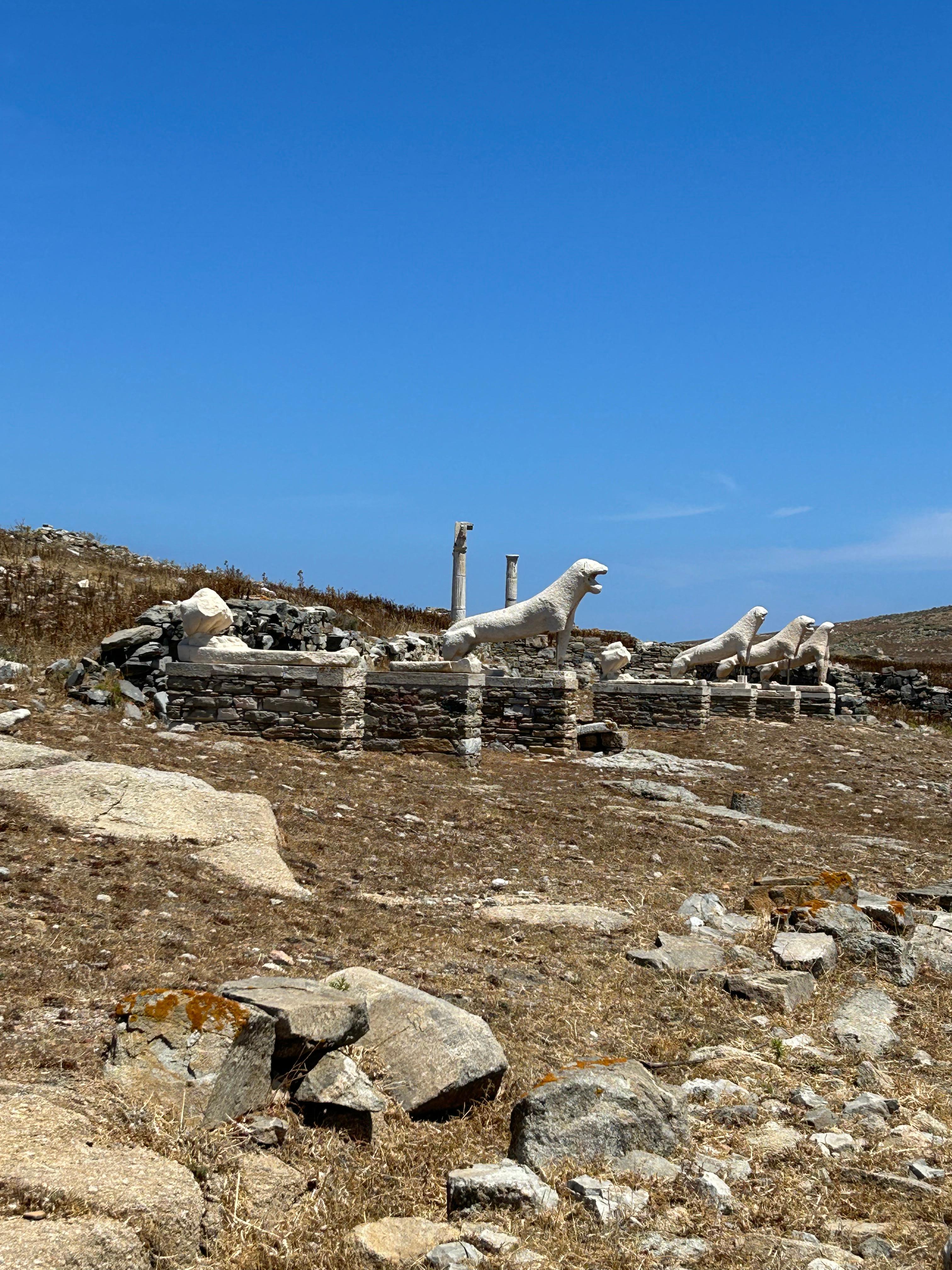 Delos Iland