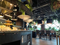 Breakfast restaurant