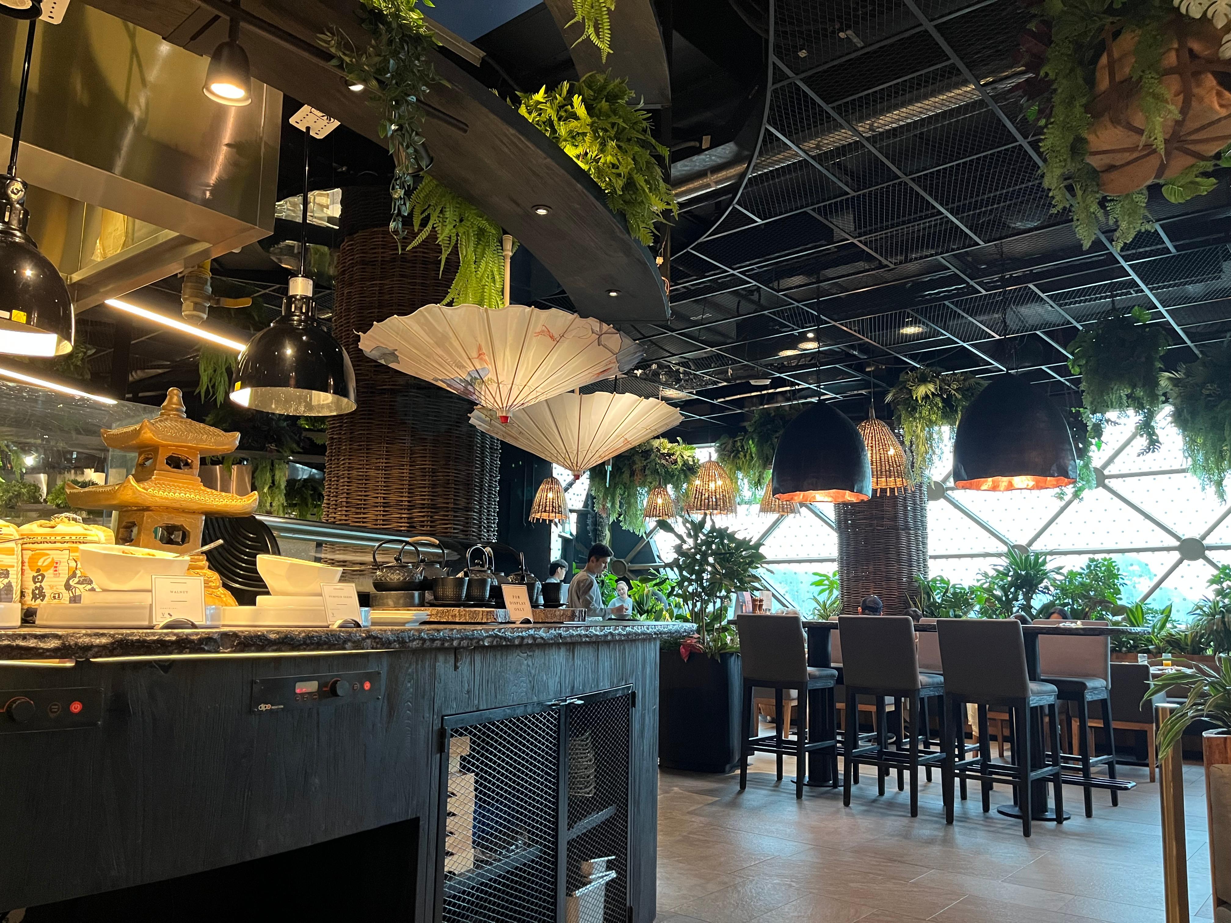 Breakfast restaurant