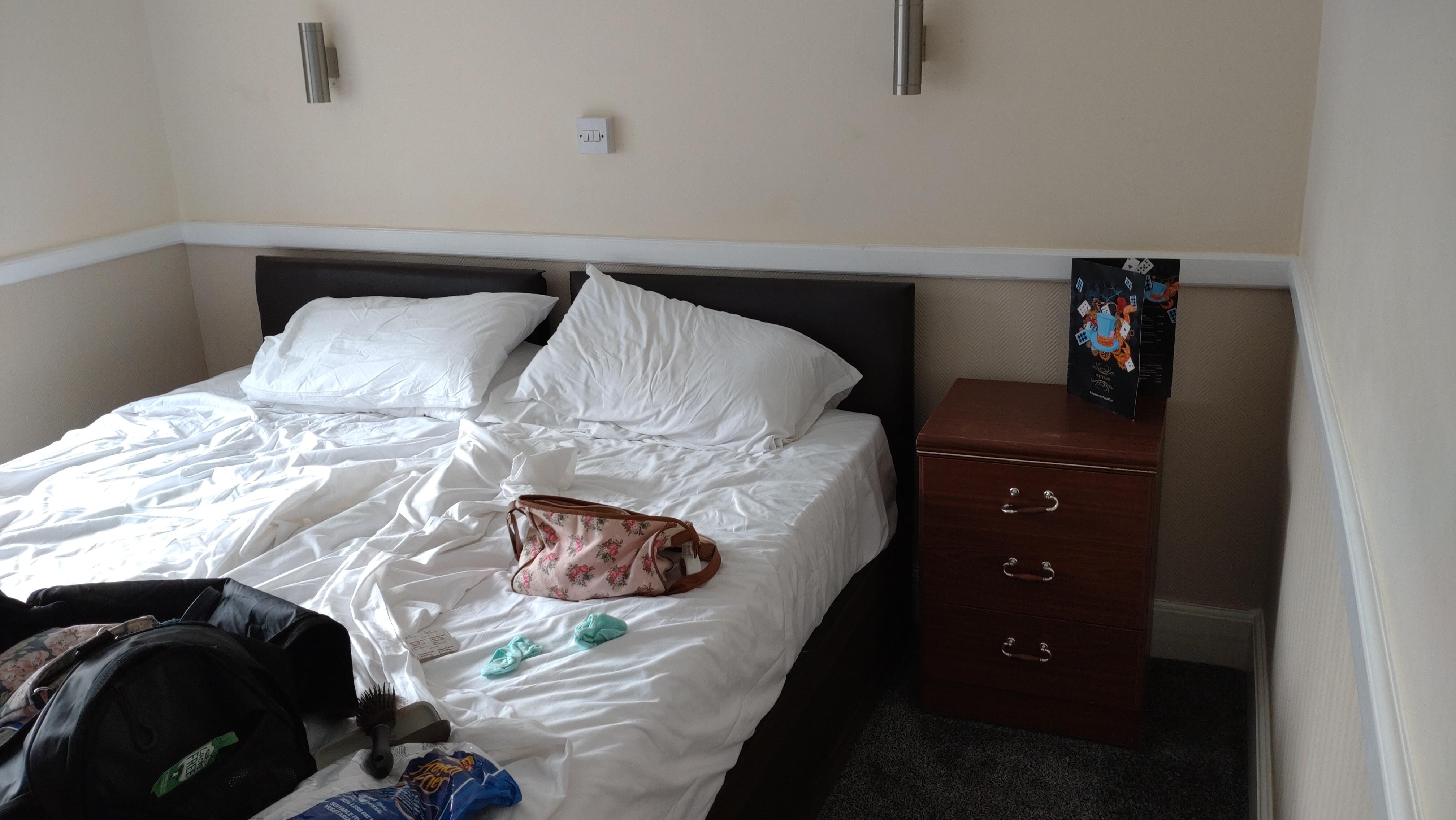 Prenota Hatters Hotel a Skegness