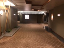 酒店每層佈置都好靚