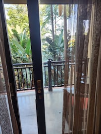 Old, run down doors and windows