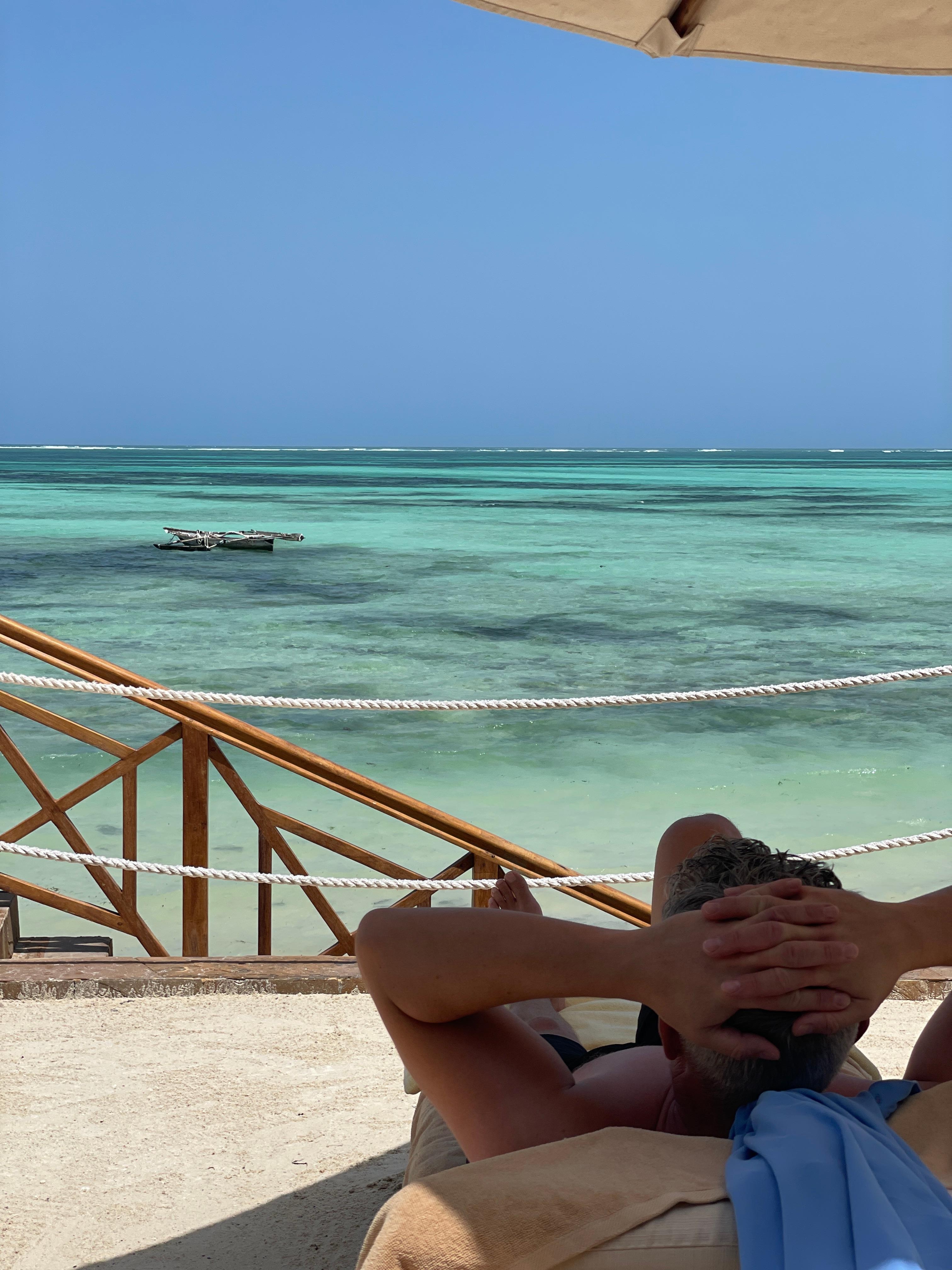 Udsigt til Stranden