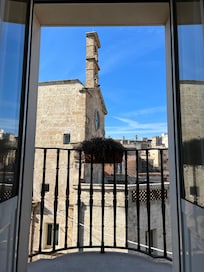 Desde nuestra habitación
