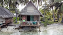 Our bungalow
