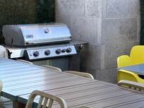 Outside grill