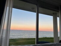 Sea view room