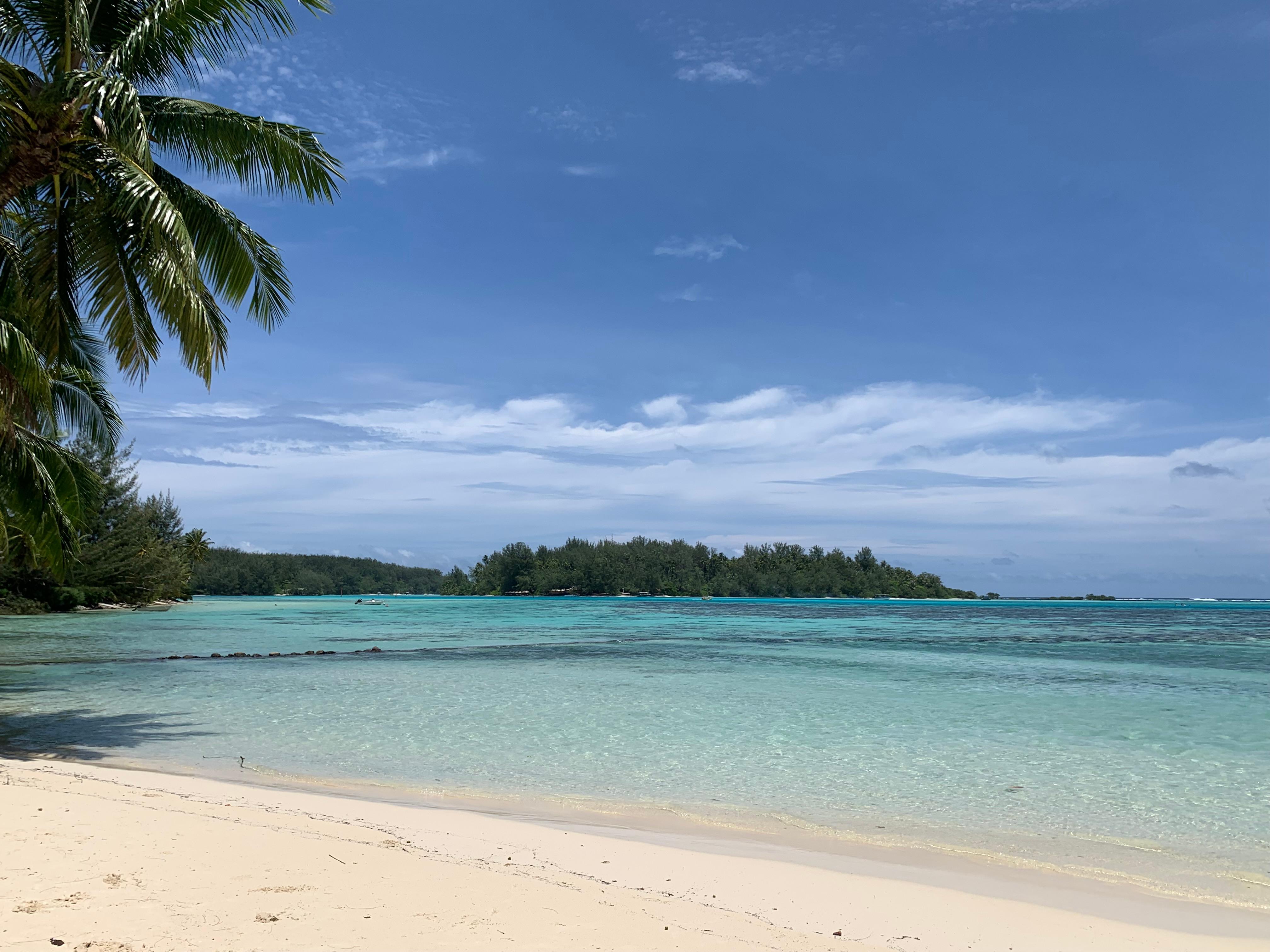 Plage de l’hôtel 