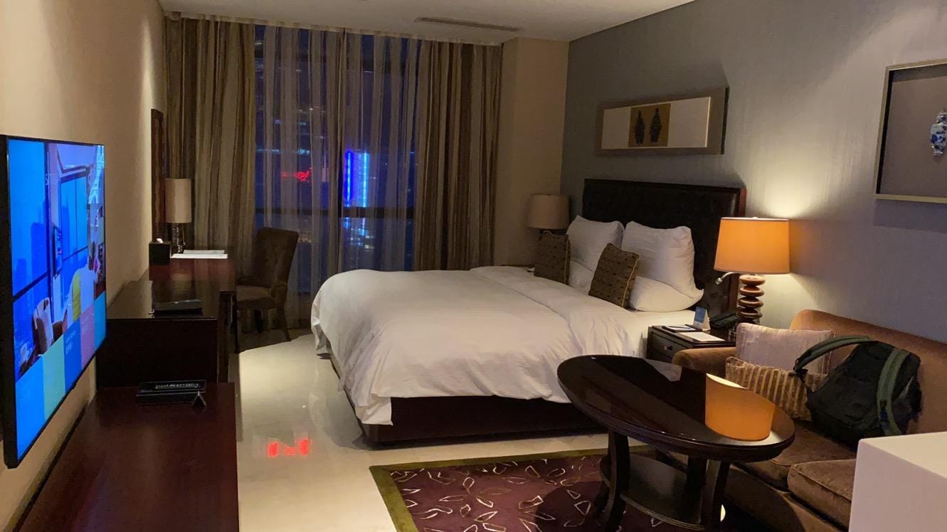 Nice room
