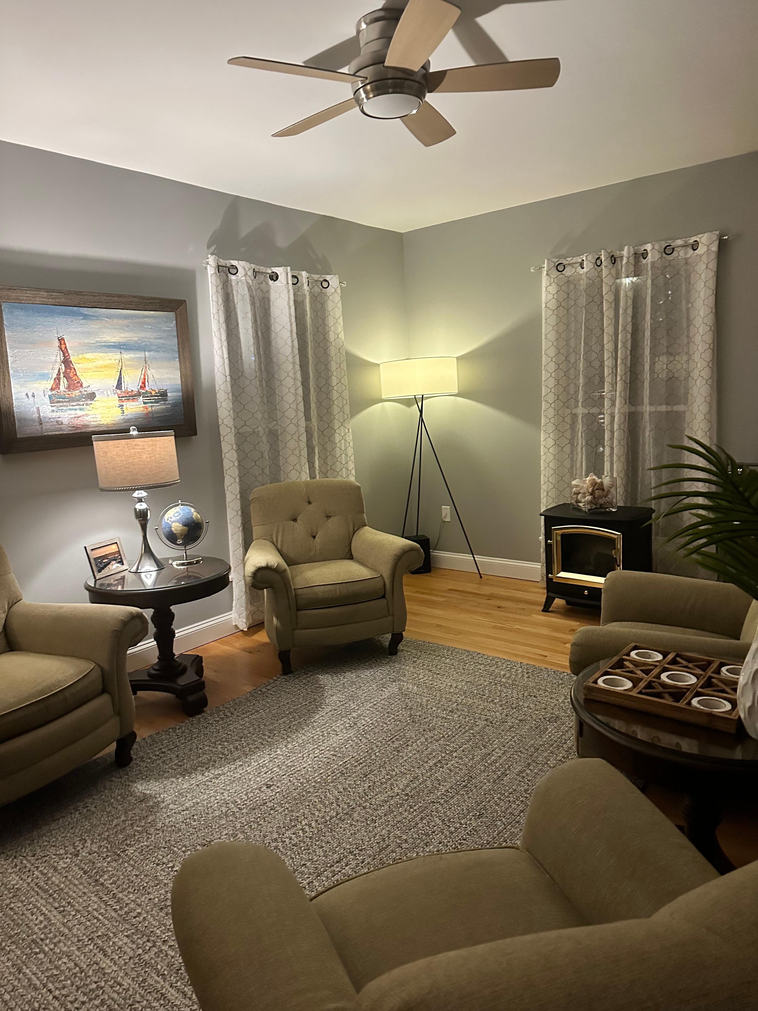 Guest game area