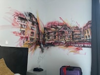 Decoración de la habitación