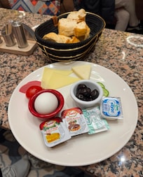 Poor breakfast
