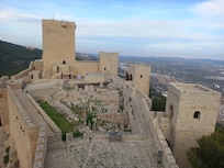 Castillo de Santa Catalina