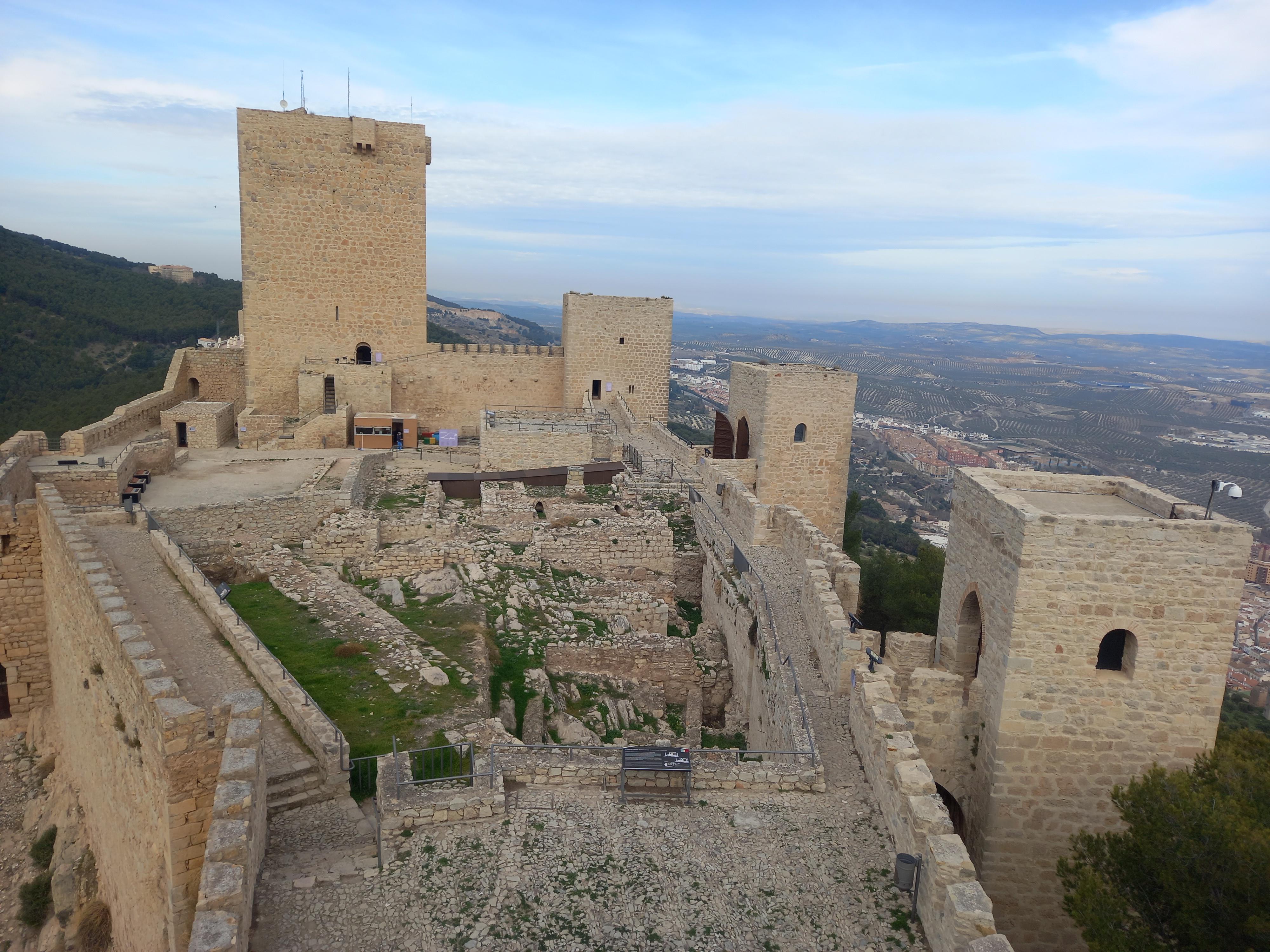 Castillo de Santa Catalina