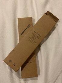 Eco friendly disposables