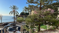 Vue depuis chambre