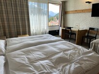 品よくコーディネートされた部屋